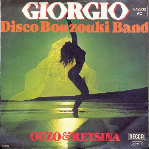 Disco Bouzouki Band - Giorgio