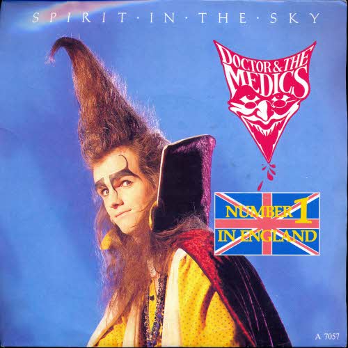 Doctor & Medics - Spirit in the sky