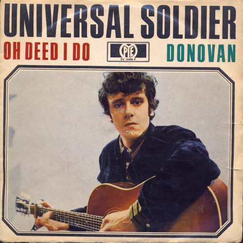 Donovan - Universal Soldier