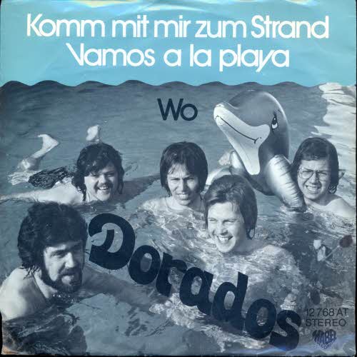 Dorados - Komm mit mir zum Strand