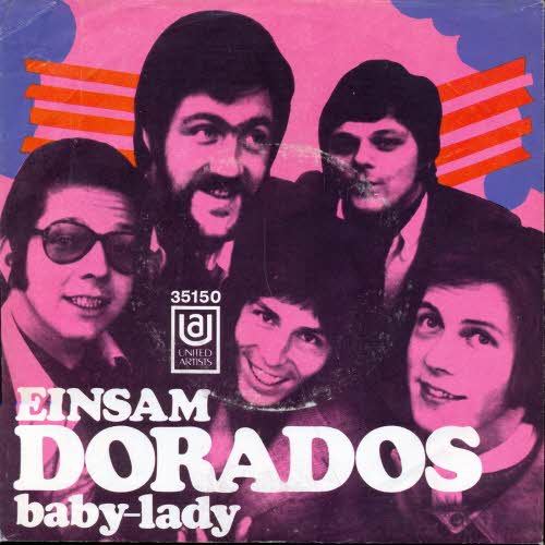 Dorados - Einsam (nur Cover)