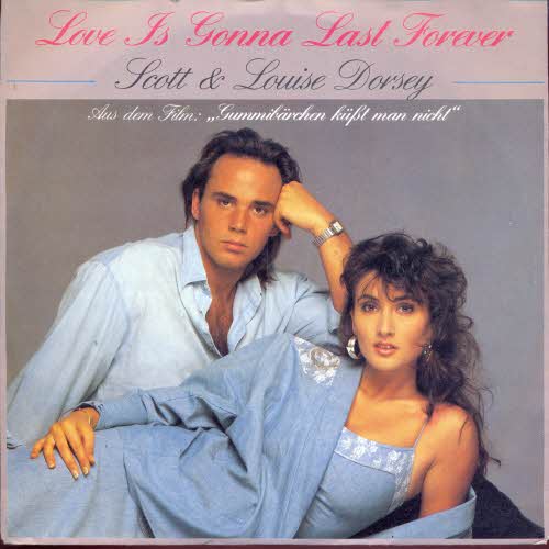 Dorsey Scott & Louise - Love is gonna last forever