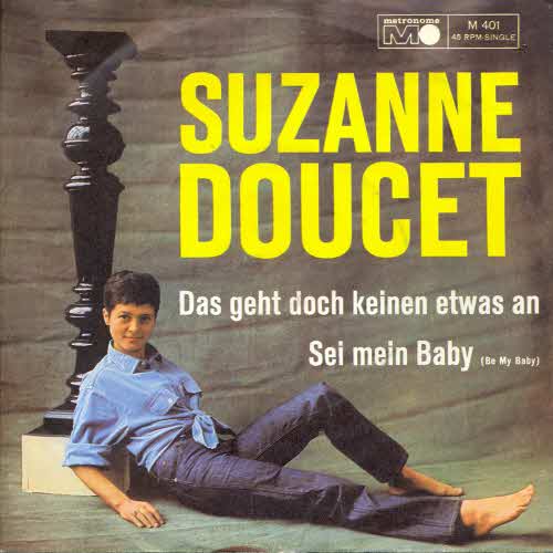 Doucet Suzanne - Das geht doch keinen was an