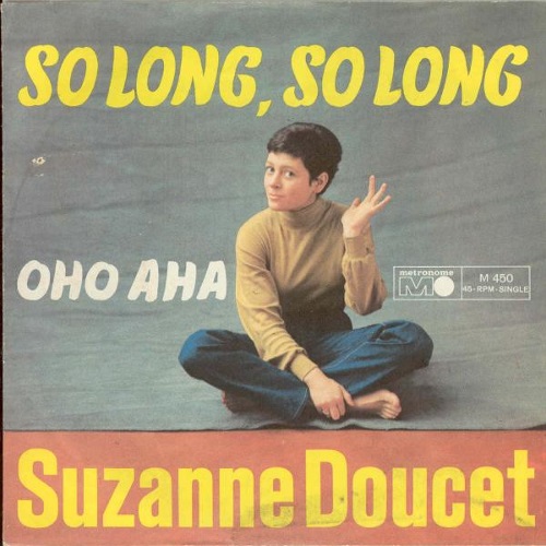 Doucet Suzanne - So long, so long