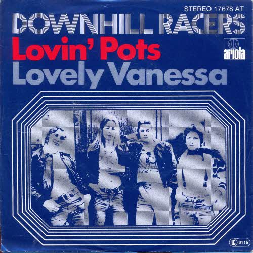 Downhill Racers - Lovin' pots