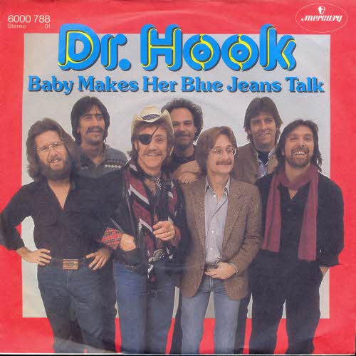 Dr. Hook - Baby makes her blue jeans talk