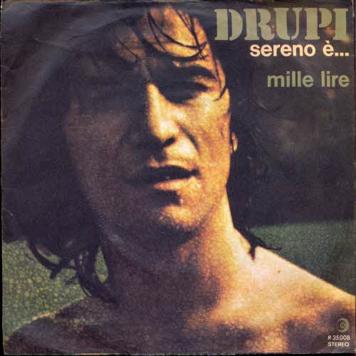 Drupi - Sereno ..... (AT-Pressung)