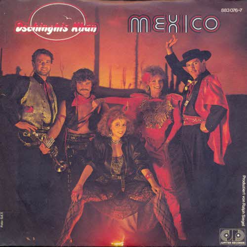 Dschinghis Khan - Mexico