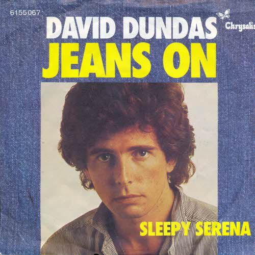 Dundas David - Jeans on