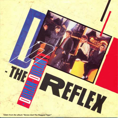 Duran Duran - The reflex
