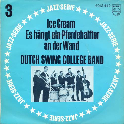 Dutch Swing College Band - Ice Cream
