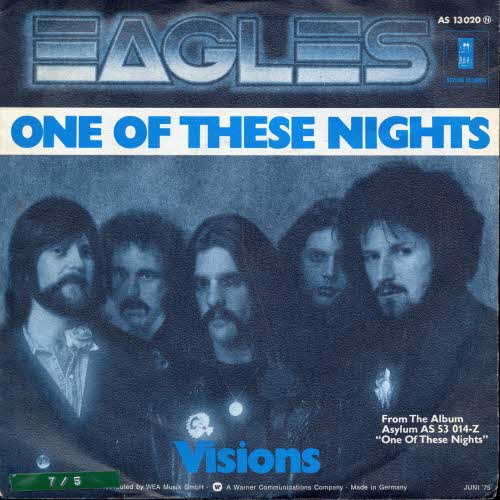 Eagles - One of these nights