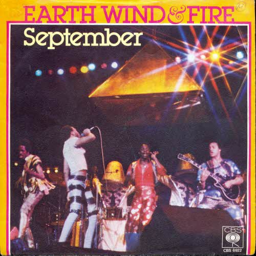Earth Wind & Fire - September