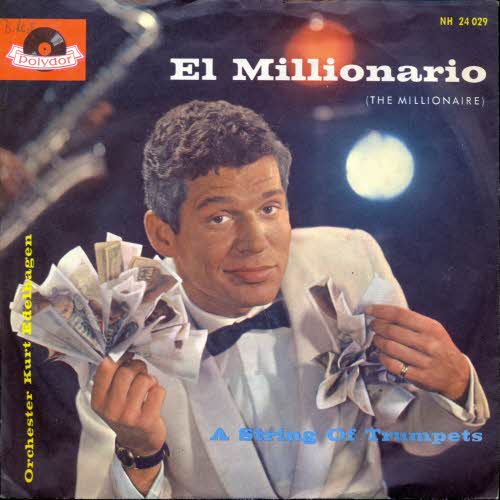 Edelhagen Kurt - El Millionario