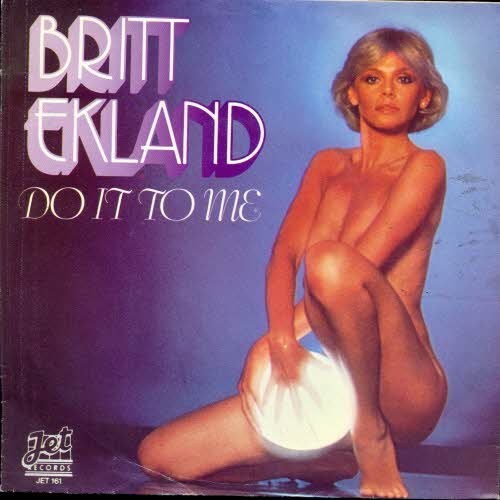 Ekland Britt - Do it to me (Sexy Cover)