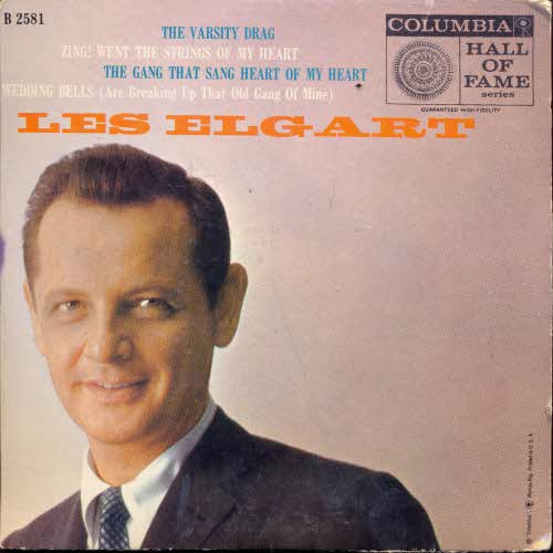 Elgart Les - The varsity drag (EP)