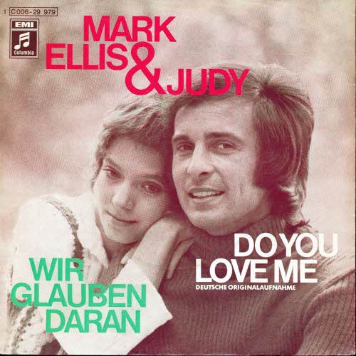 Ellis Mark & Judy - Do you love me