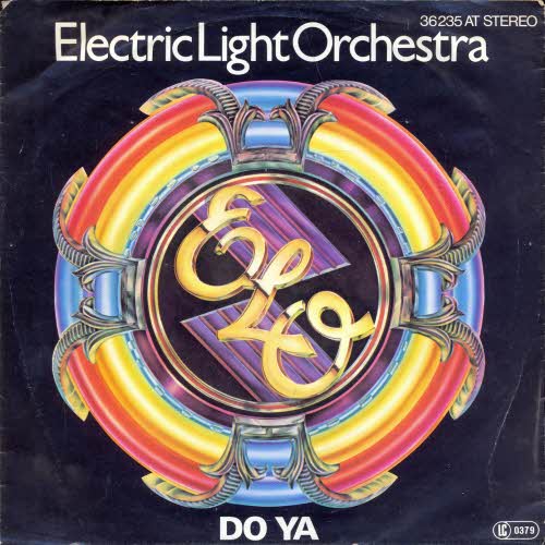 Electric Light Orchestra - Do ya