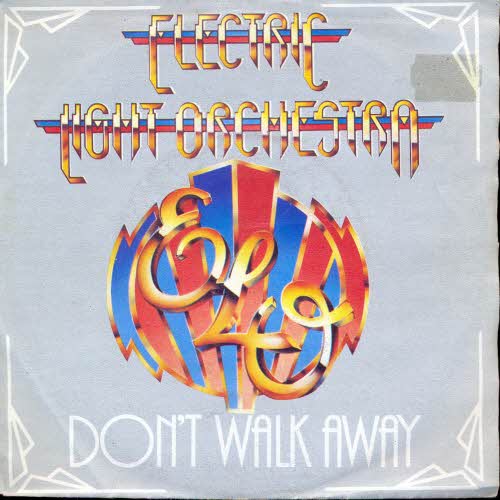 ELO - Dont' walk away