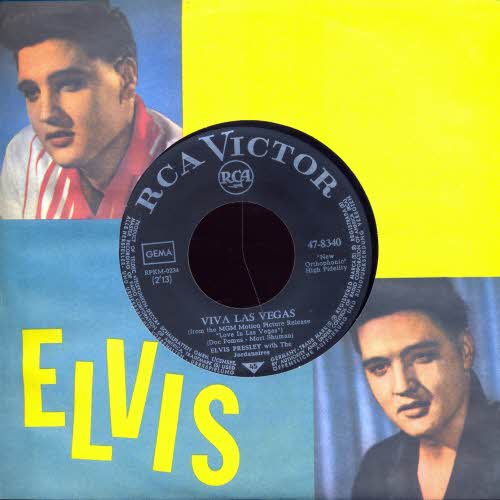 Presley Elvis - Viva Las Vegas (KLC)