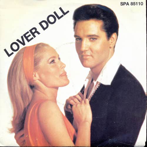 Presley Elvis - Lover Doll (EP)