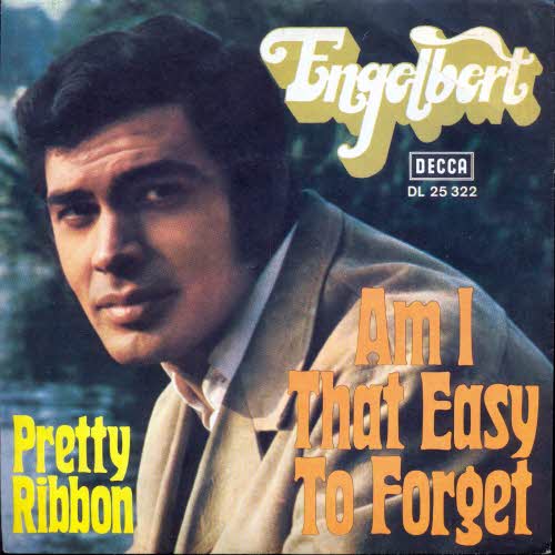 Engelbert - Am I that easy to forget