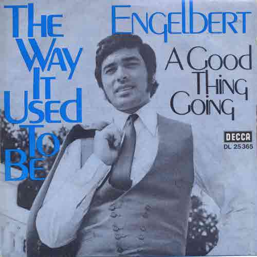 Engelbert - The way it used to be