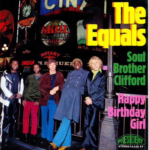 Equals - Soul Brother Clifford