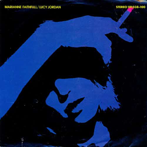 Faithfull Marianne - Lucy Jordan