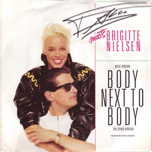 Falco - #meets Brigitte Nielsen