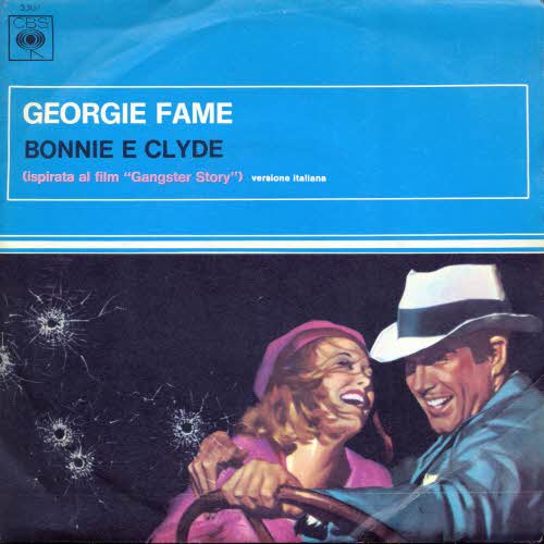 Fame Georgie - Bonnie e Clyde