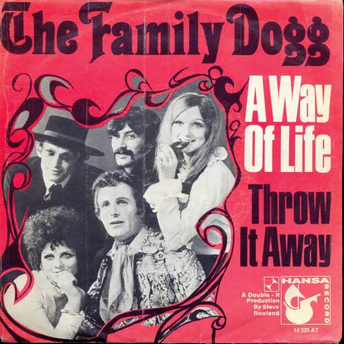 Family Dogg - A way of life