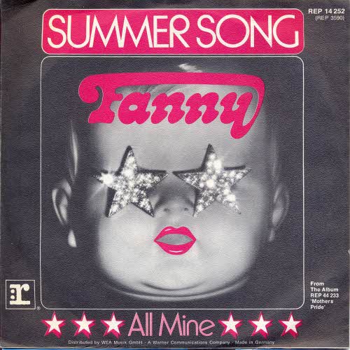 Fanny - Summer song