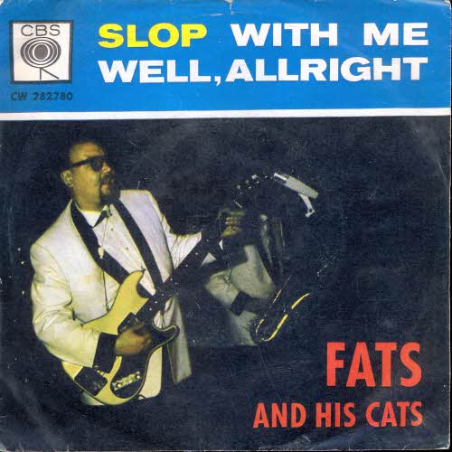 Fasts - Slop with me