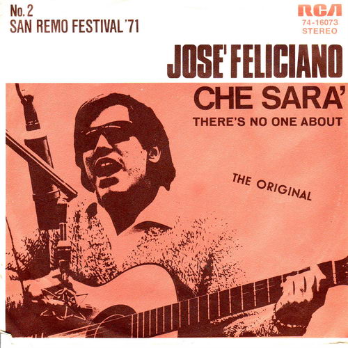 Feliciano Jose - Che sara'