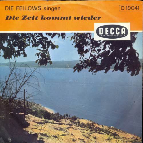 Fellows - Die Zeit kommt wieder