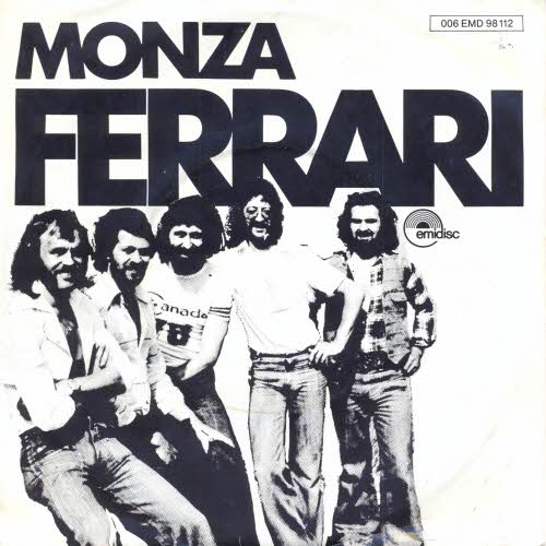 Ferrari - Monza