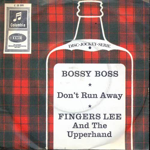 Fingers Lee - Bossy Boss