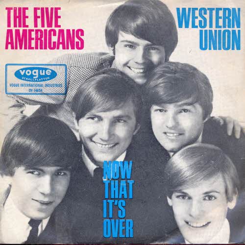 Five Americans - Western Union