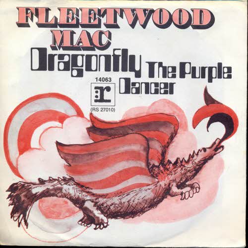 Fleetwood Mac - Dragonfly