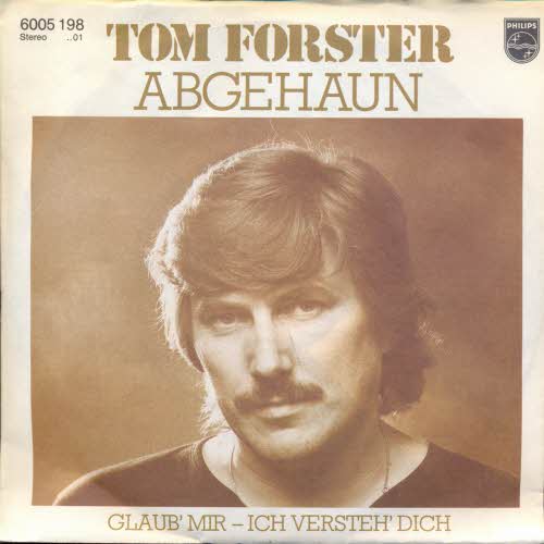 Forster Tom - Abgehaun