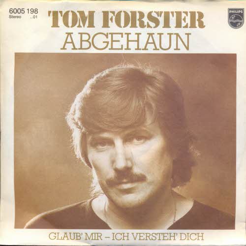 Forster Tom - Abgehaun
