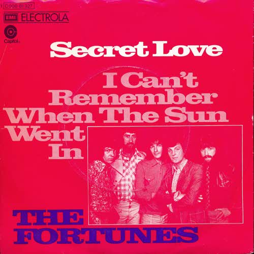 Fortunes - Secret Love