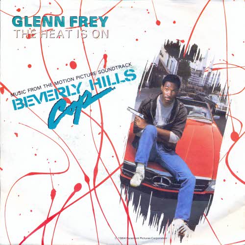 Frey Glenn - The heat is on