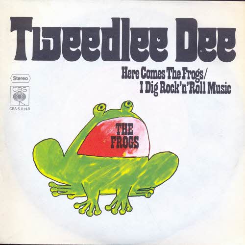 The Frogs - Tweedlee Dee
