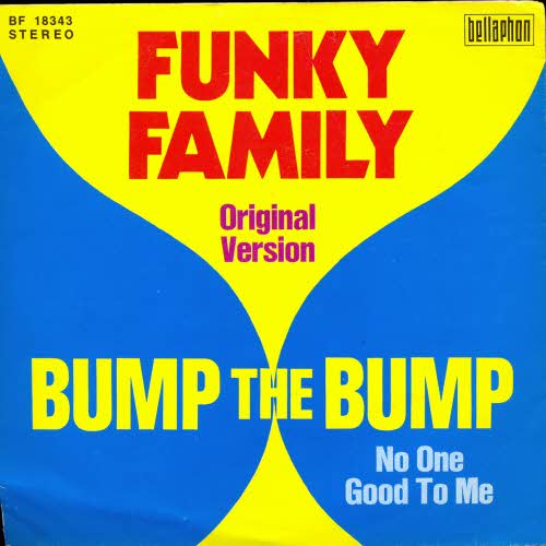 Funky Family - Bump the Bump