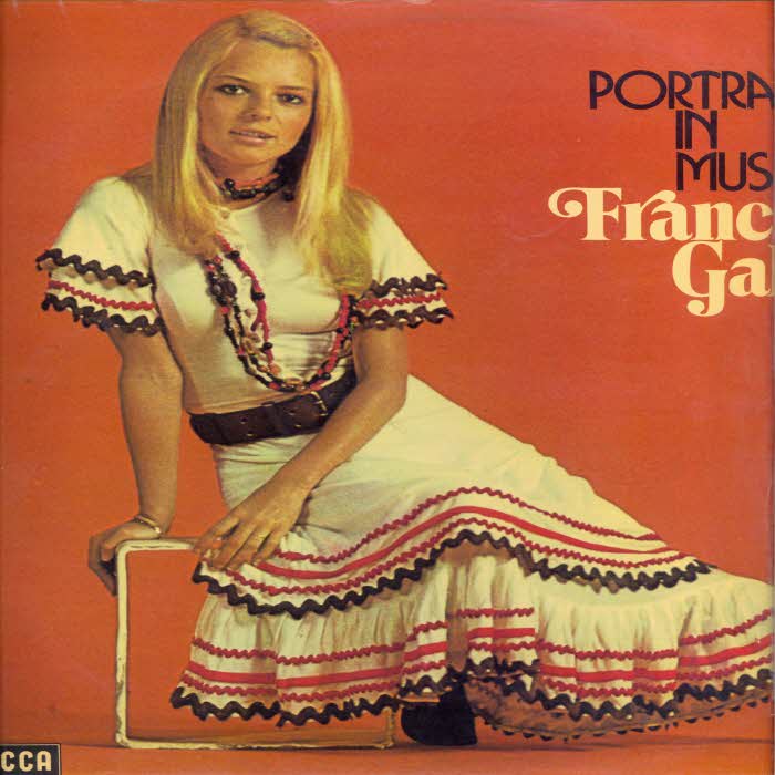 Gall France - Portrait in Musik (DLP)