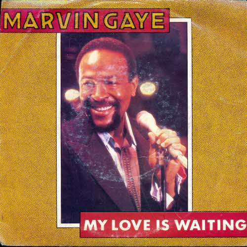 Gaye Marvin - My love is waiting