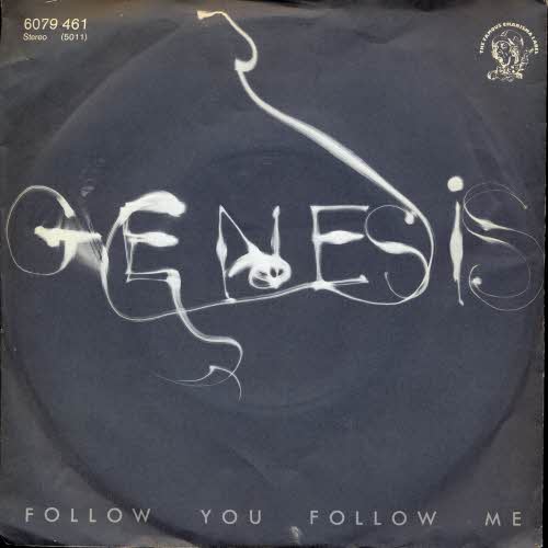 Genesis - Follow you, follow me