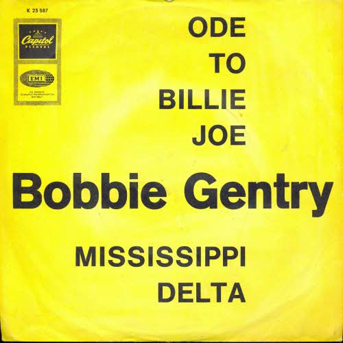 Gentry Bobbie - Ode to Billie Joe
